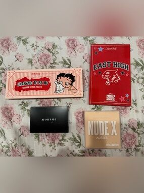 Makeup Eyeshadow Bundle
